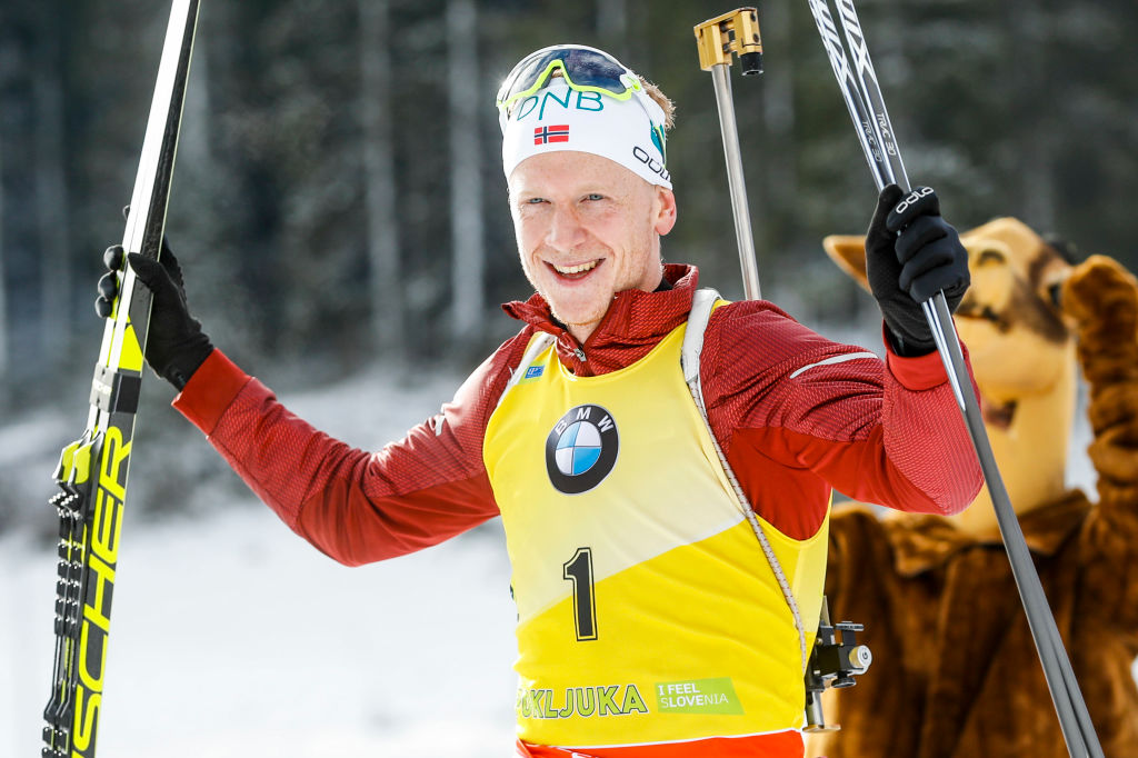 Biathlon: Johannes Bø 30 e lode, sua anche la Sprint di Ruhpolding