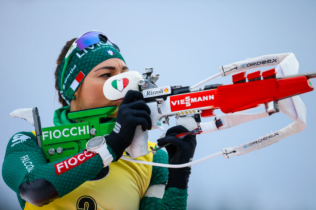 Biathlon: Sprint Femminile di Hochfilzen LIVE! Start list e azzurre in gara