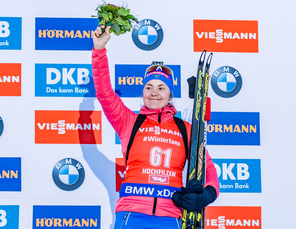 Biathlon: la Russia fa saltare il banco nella Staffetta Femminile di Oberhof