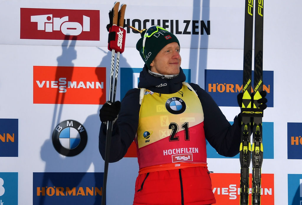 Biathlon: dominio di Johannes Bø nella Sprint Maschile di Nove Mesto