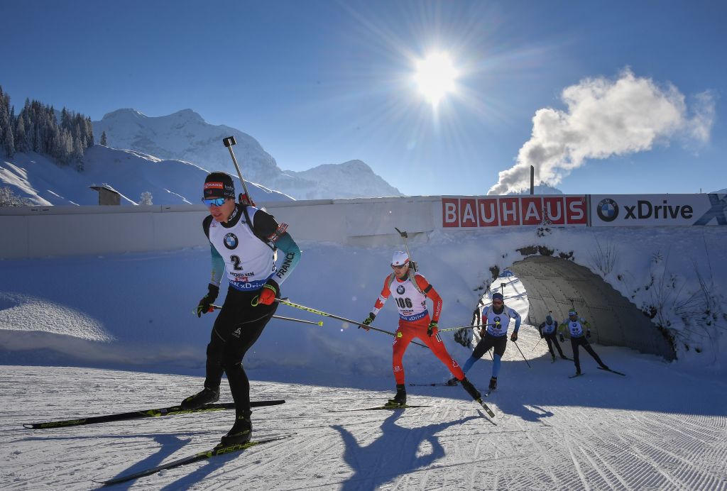 Biathlon: Inseguimento Maschile di Hochfilzen LIVE! Primo faccia a faccia tra Bø e Fourcade