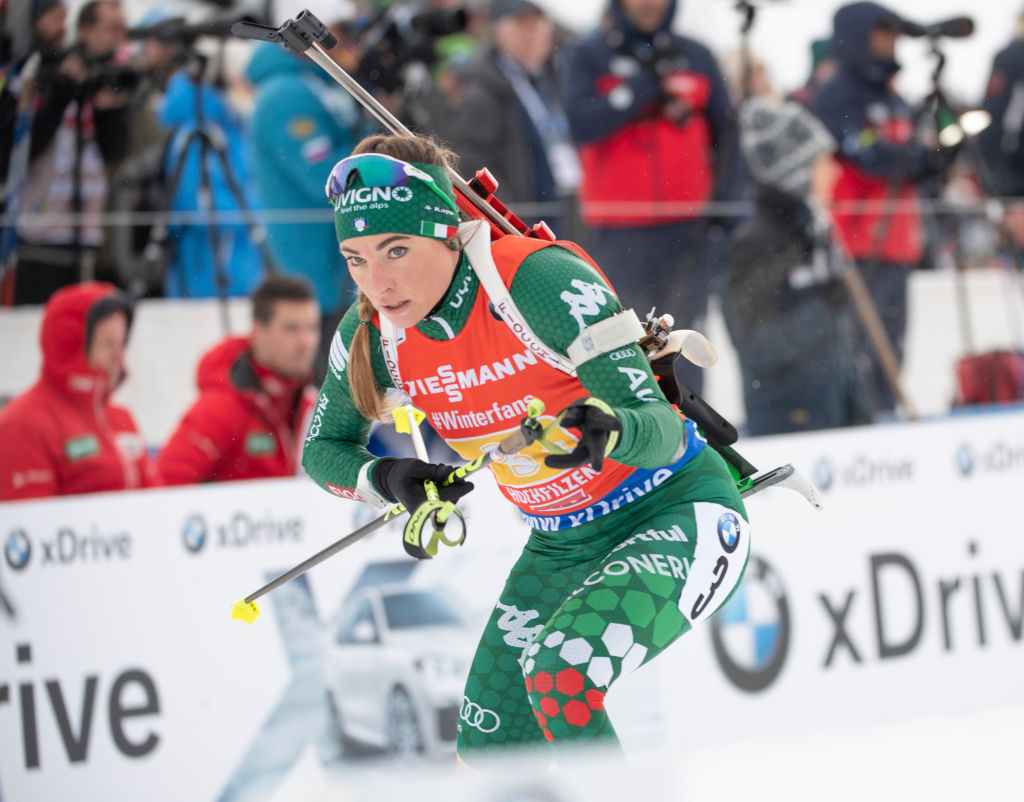 Biathlon: la classifica di Coppa del Mondo femminile. Wierer ancora al comando