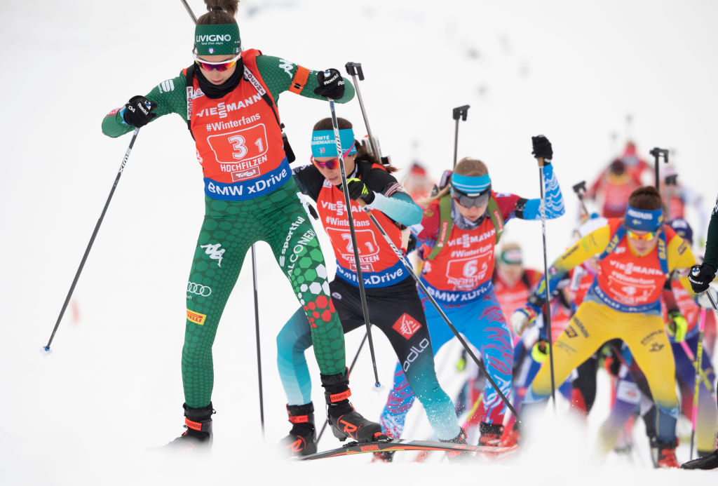 Biathlon: Sprint Femminile di Nove Mesto LIVE! Start List e azzurre in gara