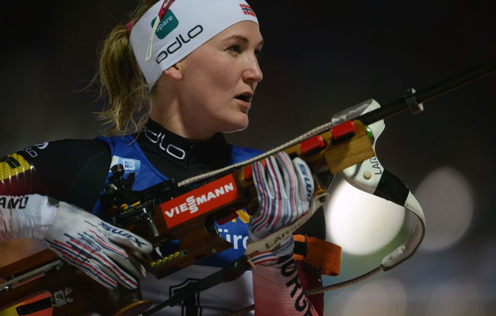 Biathlon: Marte Olsbu Røiseland trionfa nella Sprint di Salt Lake City