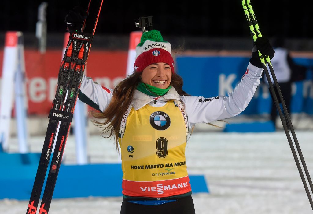 Biathlon: Sprint Femminile di Oberhof LIVE! Start List e azzurre in gara