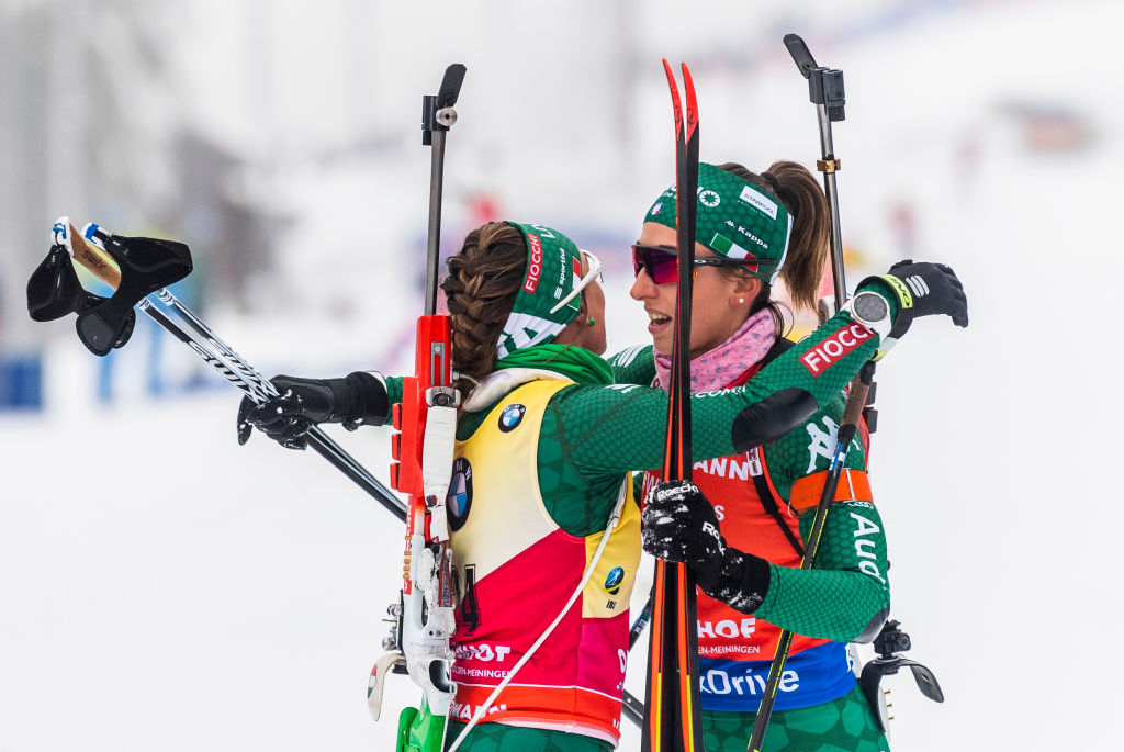 Biathlon: Sprint Femminile di Ruhpolding LIVE! Start List e azzurre in gara