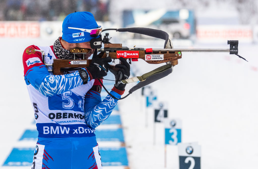 Biathlon: Sprint Maschile di Ruhpolding LIVE! Start List e azzurri al via