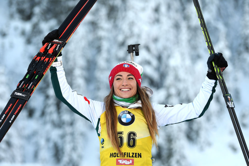 Pokljuka 2021, inizia la seconda settimana di gare: Vittozzi apre l'Individuale femminile, Wierer con il 10