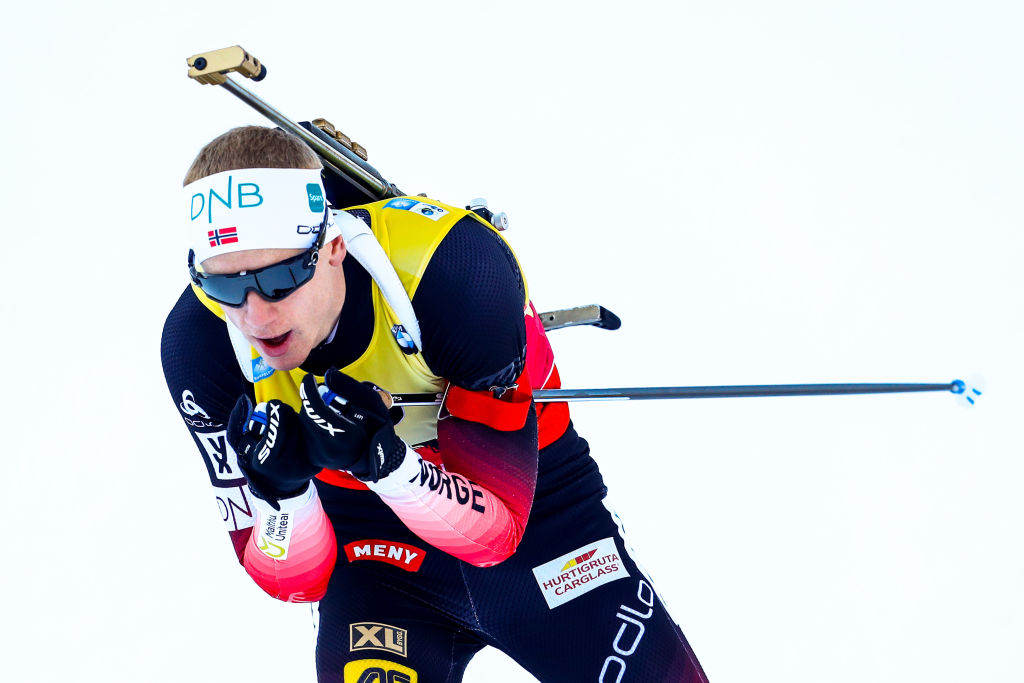 Biathlon: Johannes Bø trascina la Norvegia alla vittoria nella Staffetta di Ruhpolding