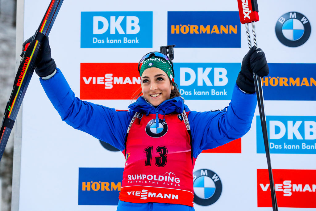 Biathlon: Mass Start di Ruhpolding LIVE! Start List e azzurri in gara