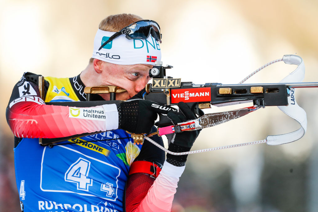 Biathlon: Johannes Bø vince in volata la spettacolare Mass di Ruhpolding