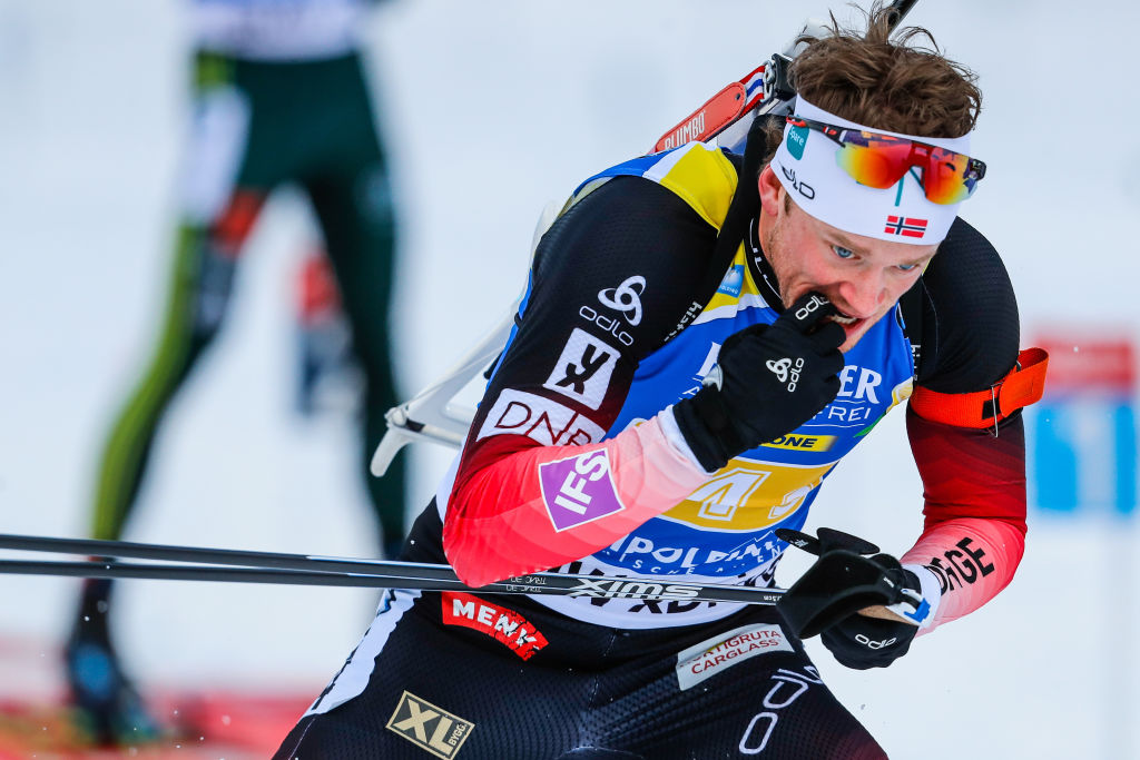 Biathlon: Tarjei Bø e Mona Brorsson vincono il titolo europeo nella Sprint di Minsk