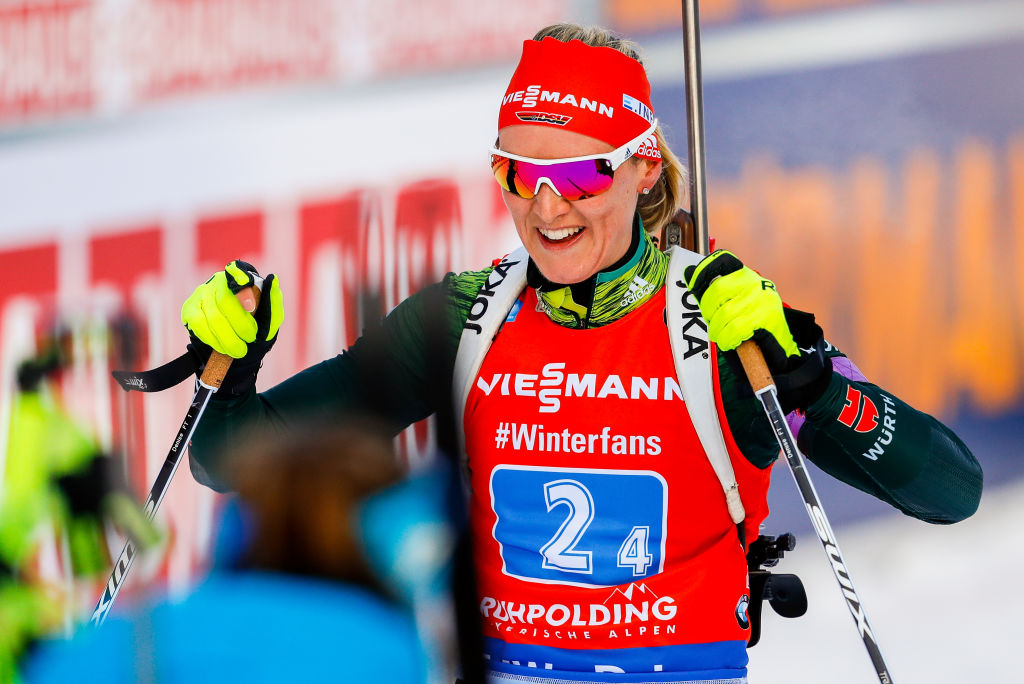 Biathlon: Herrmann vince in volata l'Inseguimento di Salt Lake City, Vittozzi conquista il pettorale giallo