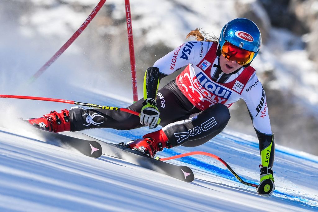 Mikaela Shiffrin inarrestabile, vince il Super-G di Cortina