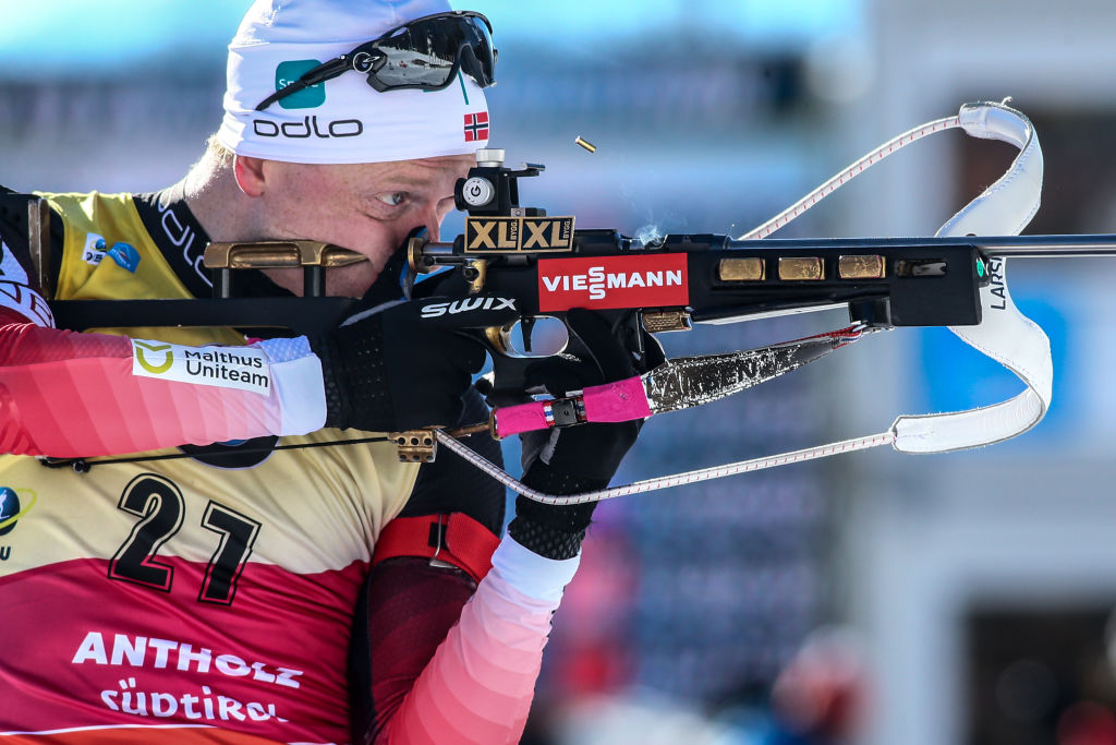 Biathlon: Johannes Bø mostruoso nella Short Individual di Canmore