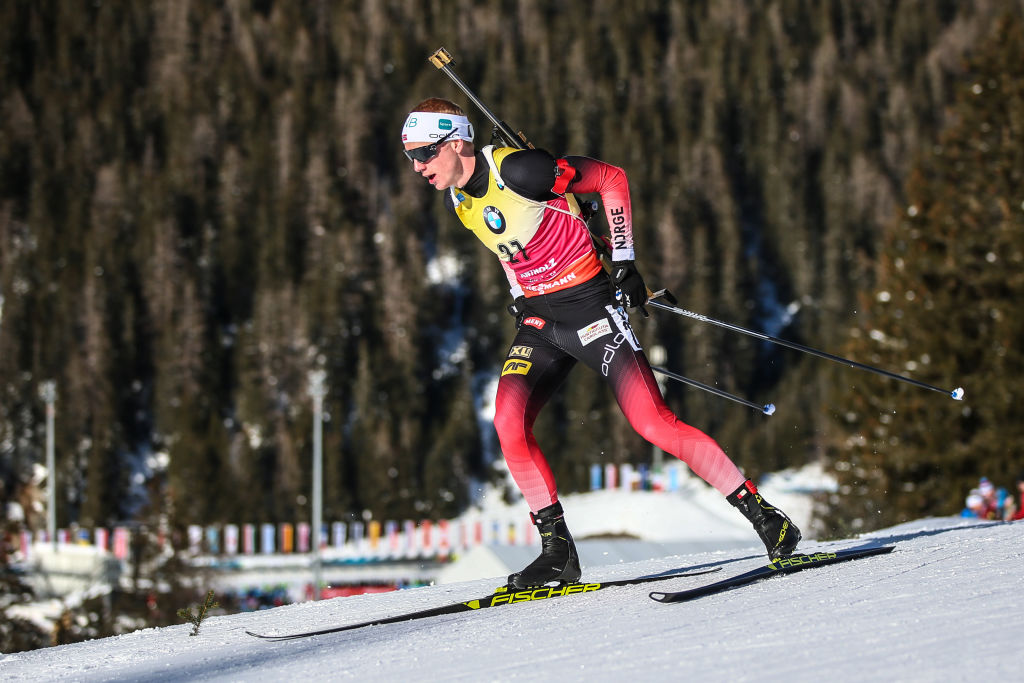 Biathlon: Johannes Bø vince da padrone l'Inseguimento di Anterselva