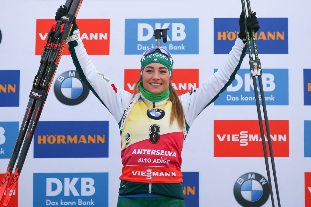 Biathlon: Dorothea Wierer nella storia. La Coppa del Mondo 2018/19 è sua