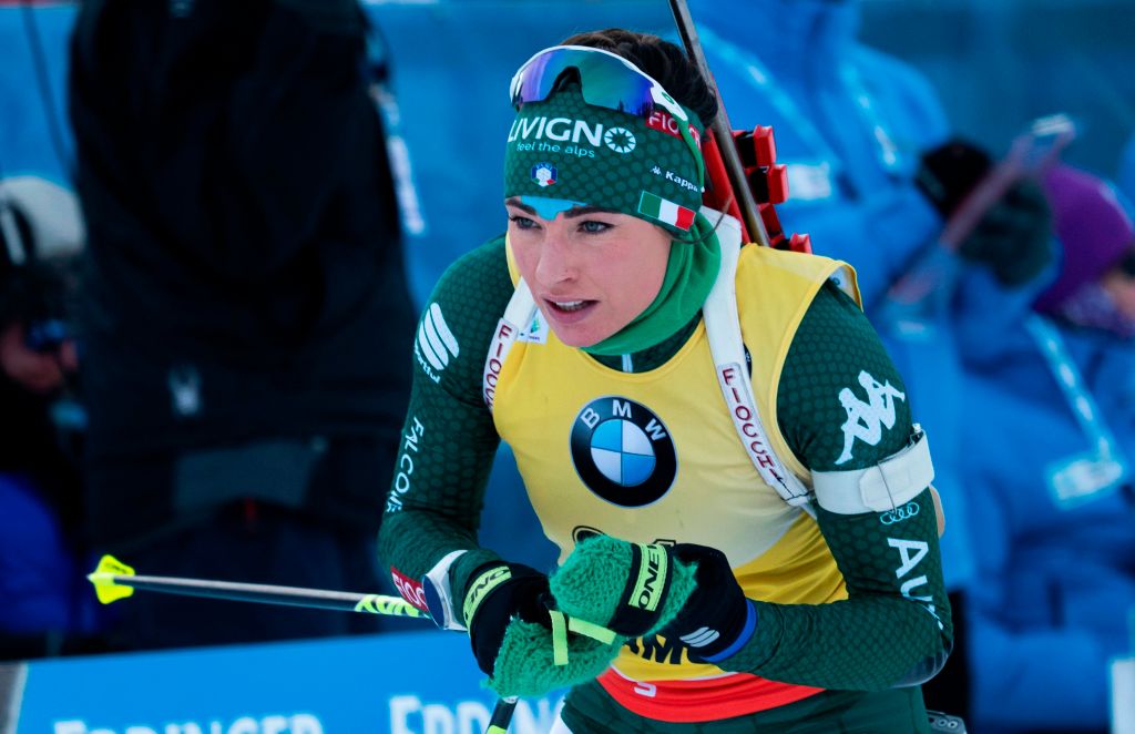 Biathlon: Inseguimento Femminile di Salt Lake City LIVE! Le azzurre tentano la rimonta