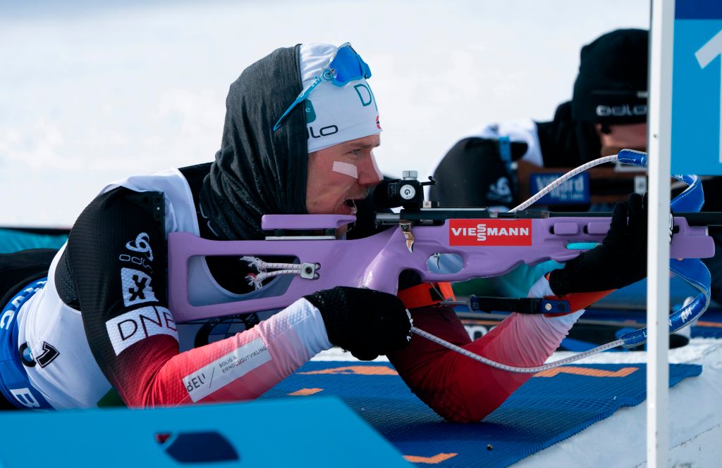 Biathlon: Christiansen batte Desthieux nella Sprint Maschile di Salt Lake City