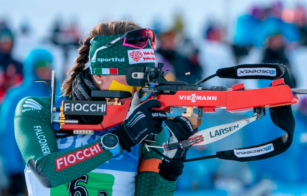 Biathlon: Italia a forza 10 verso i mondiali di Östersund