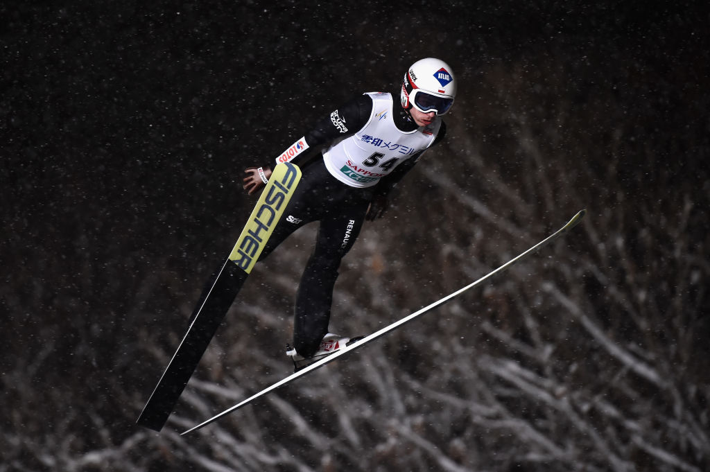 Salto: Kamil Stoch senza rivali a Lahti