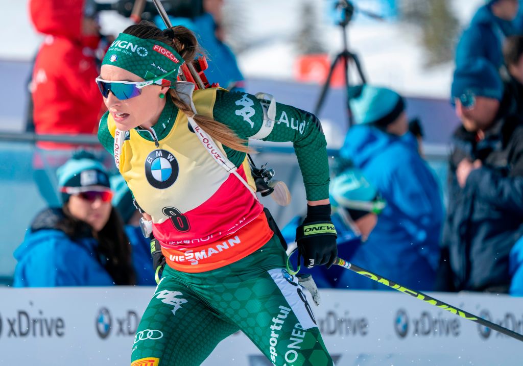 Biathlon: Hofer e Wierer conquistano la Single Mixed di Salt Lake City