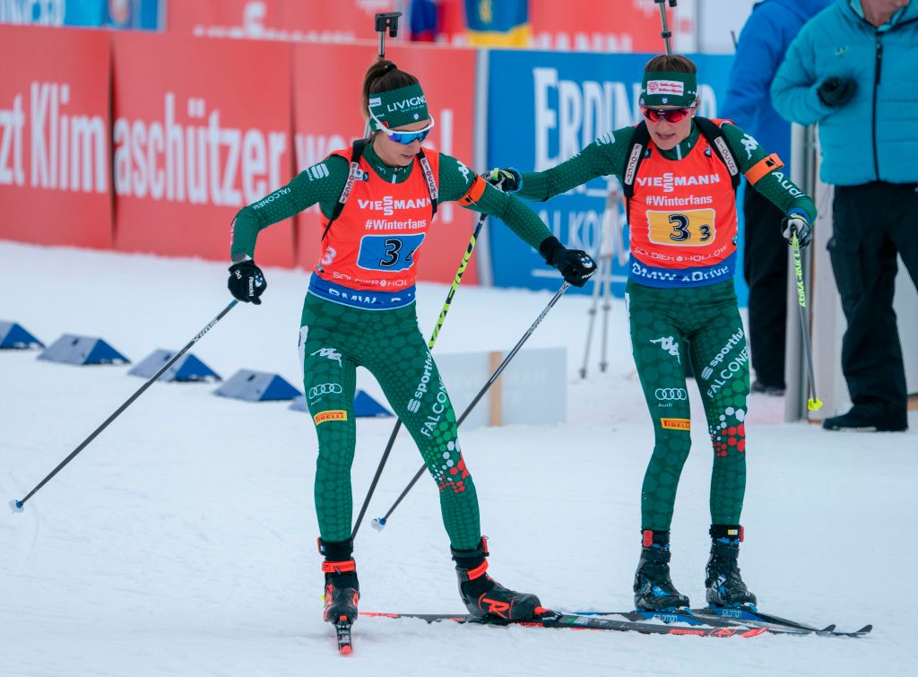 Biathlon: Staffette di Östersund LIVE! Start list e azzurri in gara