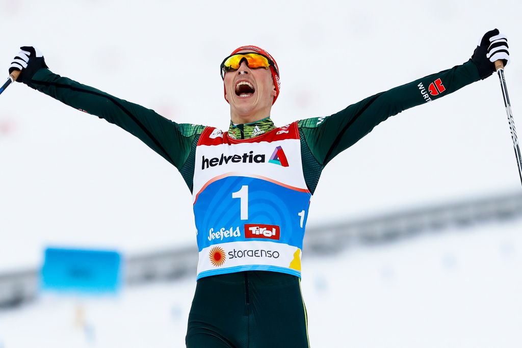 Combinata nordica: sua maestà Eric Frenzel è medaglia d'oro nella prova su Large Hill