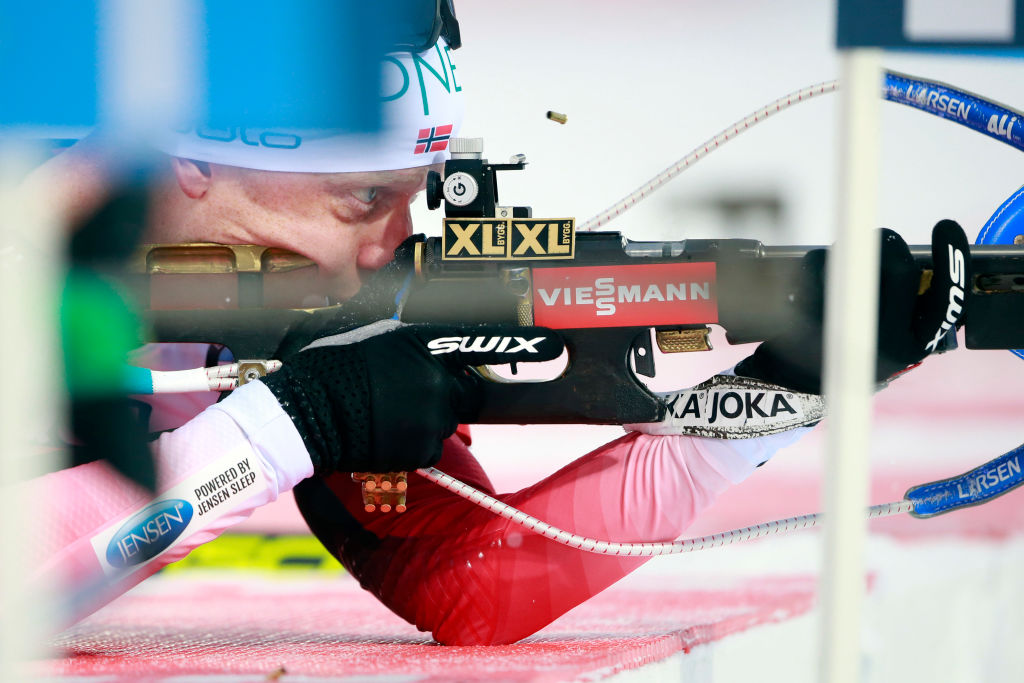 Biathlon: Sprint Maschile di Östersund LIVE! Start List e azzurri al via