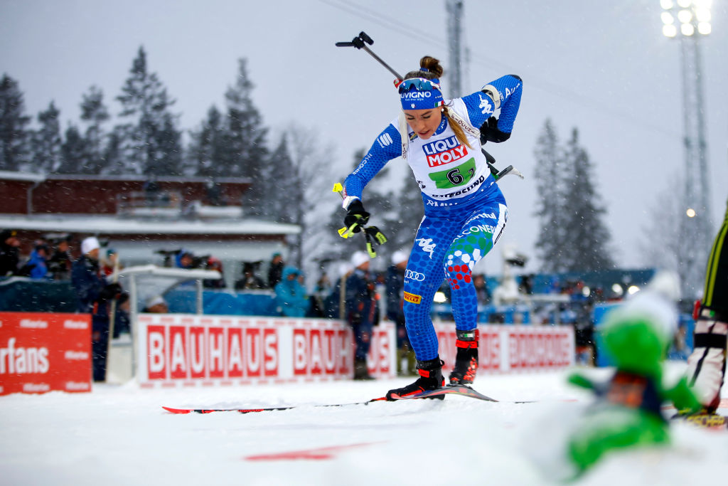 Biathlon: Sprint Femminile di Östersund LIVE! Start List e azzurre in gara