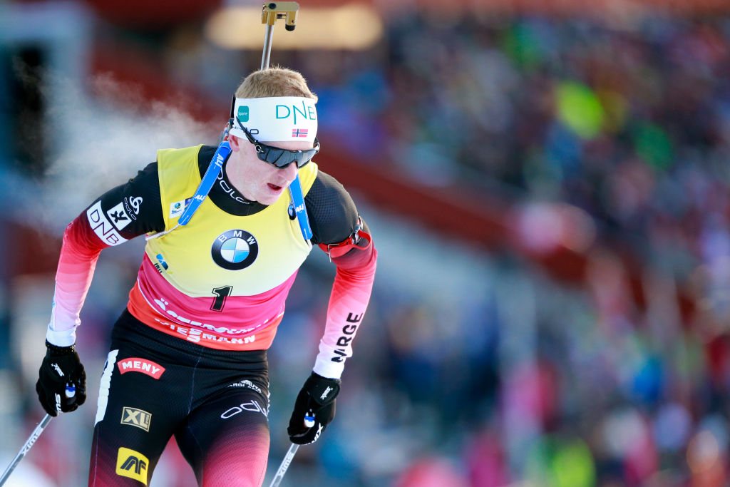Biathlon: Individuale Maschile LIVE! Start list e azzurri al via