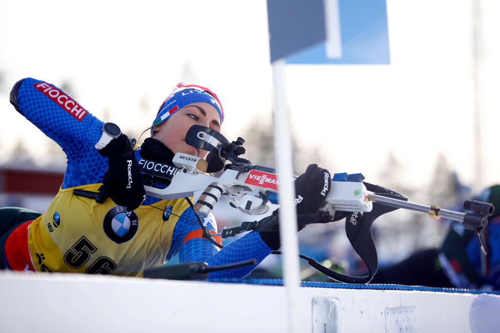 Vittozzi in giallo ma con tante incognite dopo l’influenza, alle 14:45 si parte con la Sprint femminile di Oestersund