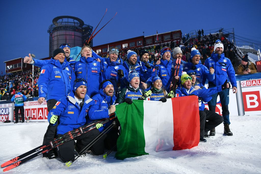 Biathlon: gli azzurri per la stagione 2019/20. Confermata la squadra Elite