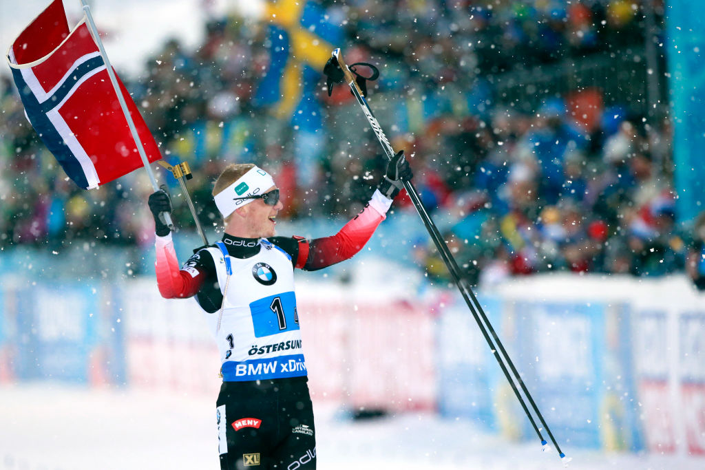 Biathlon: Johannes Bø vince anche la Mass di Oslo e realizza il grande slam