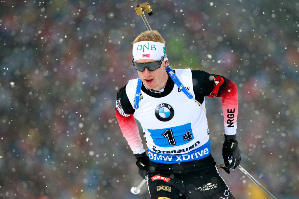 Biathlon: doppietta dei fratelli Bø nell'Inseguimento di Oslo. Johannes da record