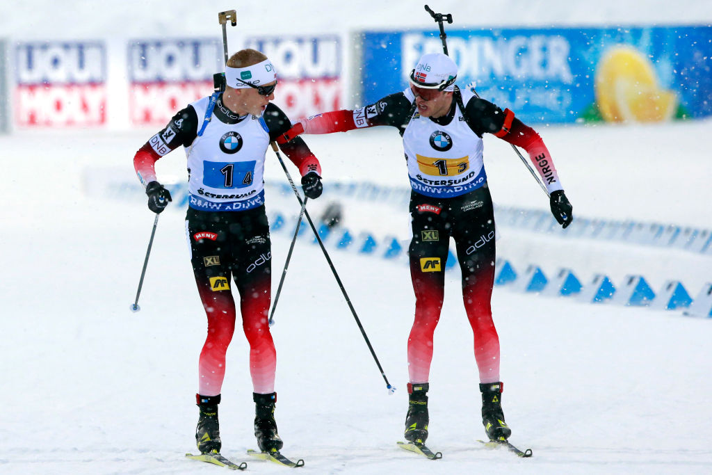 LIVE da Kontiolahti per l’Inseguimento maschile: Johannes va a caccia di Tarjei, è scontro al vertice in casa Bø