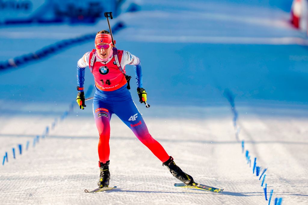 Biathlon: Kuzmina domina l'Inseguimento di Oslo. 12a Wierer che conquista la Coppa di specialità