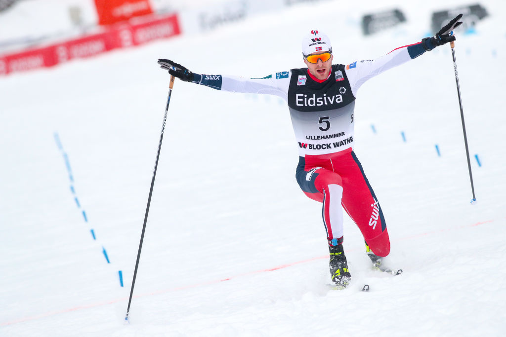 Combinata nordica: la Norvegia trionfa nella Team Sprint di Lahti, Italia nelle retrovie