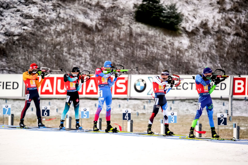 La Coppa del Mondo di biathlon riparte da Oberhof: le startlist delle Sprint