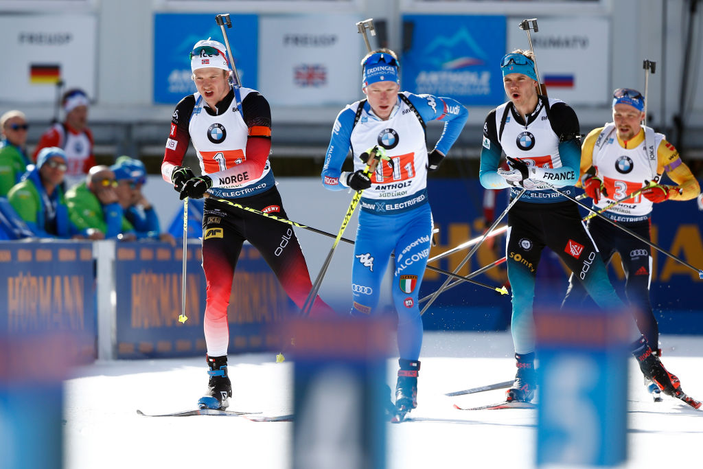 Oberhof ospita la sesta tappa di Coppa del Mondo: la  Startlist della sprint maschile