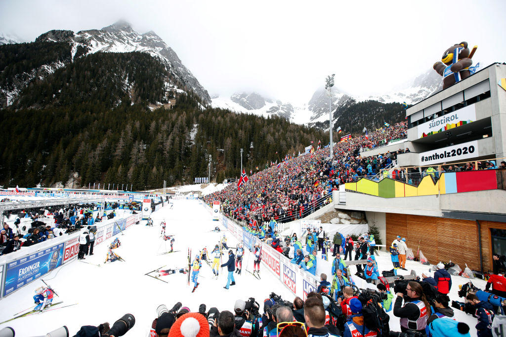 La Coppa del Mondo fa tappa ad Anterselva: la lista di partenza dell’Individuale femminile