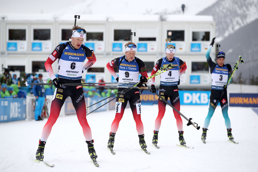 La lista di partenza dell’Individuale maschile di Anterselva: Bormolini in avvio, Hofer nel secondo gruppo