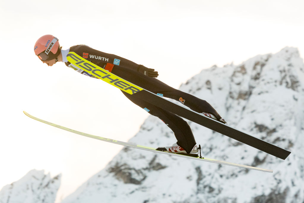 Karl Geiger, che capolavoro a Planica: è campione del mondo di volo con gli sci, battuto sul filo Granerud