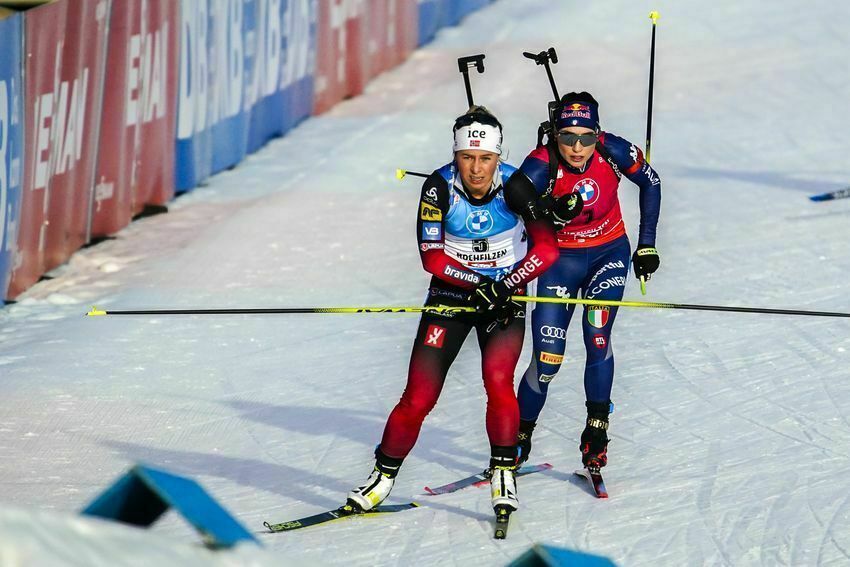 LIVE da Oberhof: Eckhoff apre l’Inseguimento femminile, Wierer parte da lontano