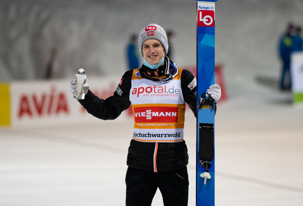 Salto con gli sci: doppietta norvegese in gara 1 a Willingen. Granerud precede Tande, con Stoch terzo