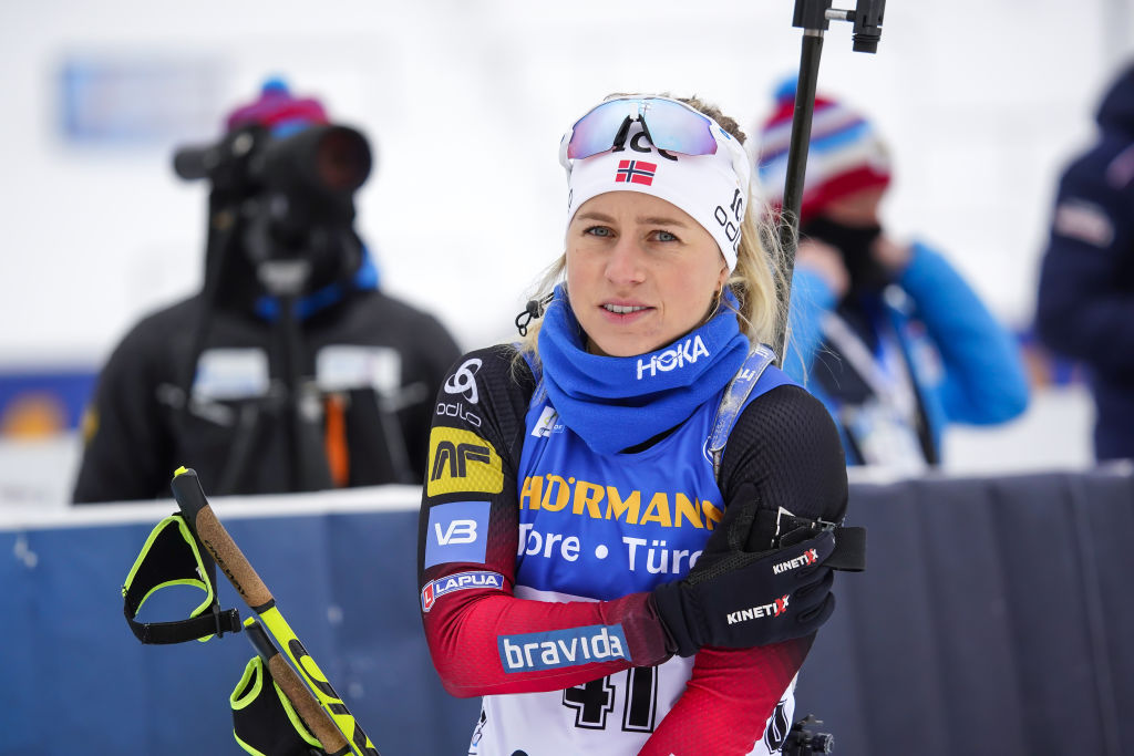 LIVE da Oberhof per la Mass Start femminile: Eckhoff vuole il sorpasso in generale, per l’Italia Wierer e Vittozzi