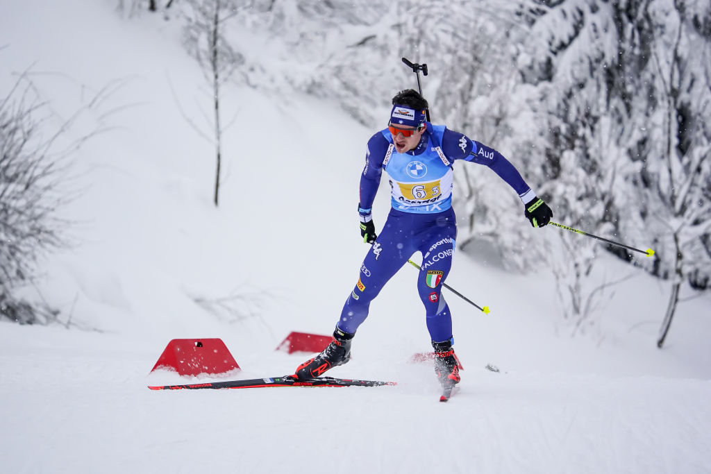 Pokljuka 2021, c’è l’esordio mondiale per Tommaso Giacomel nell’Individuale maschile, escluso Bormolini