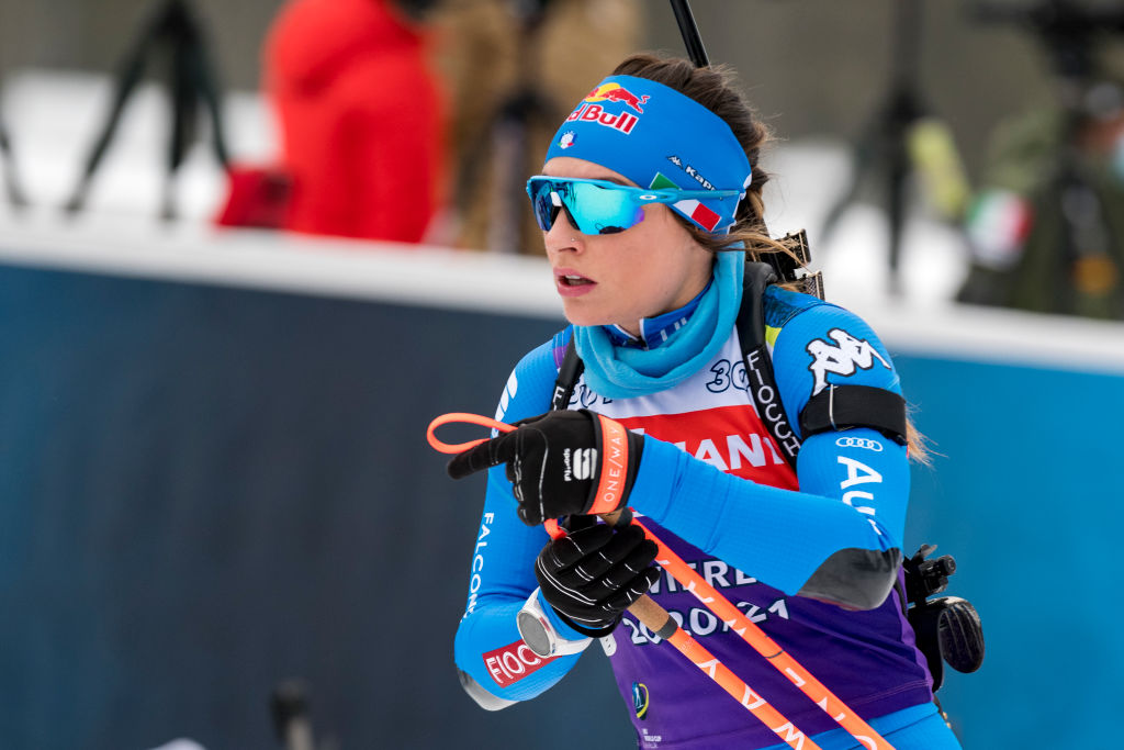 LIVE da Pokljuka per la Staffetta Mista iridata: l’Italia punta subito a una medaglia, Norvegia favorita per l’oro