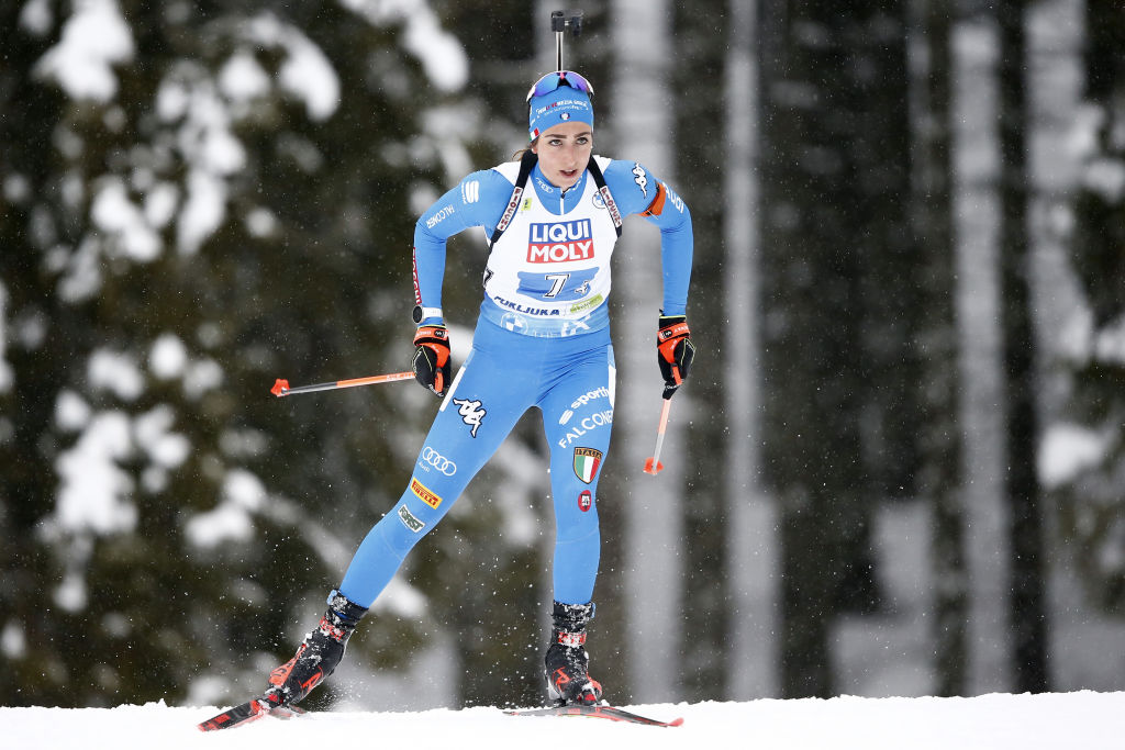 LIVE da Pokljuka: è tutto pronto per l’Inseguimento femminile, Lisa Vittozzi è in piena corsa per il podio