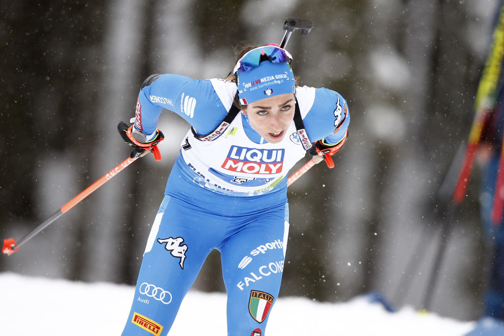 Un’Italia sperimentale inaugura la tappa di Kontiolahti: la start list della staffetta femminile